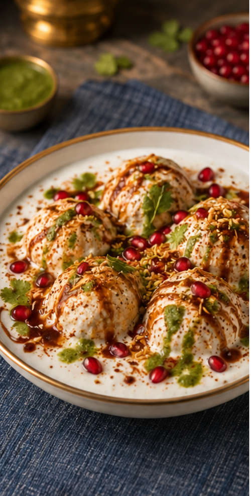 Dahi Bhalla Mix