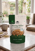 Moong Millet Halwa